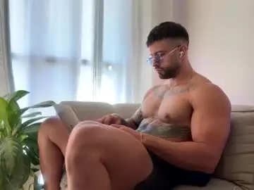 Chaturbate Live Sex Cam of jeremy_harden