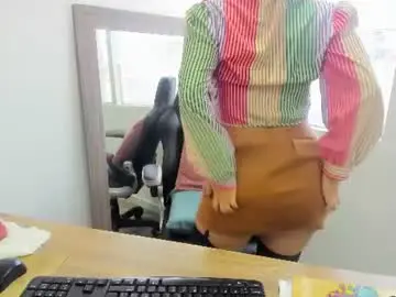 Chaturbate Live Sex Cam of camiila_12