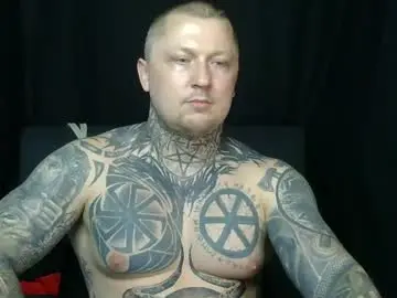 Chaturbate Sex Cam of devilwithtats