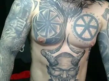 Chaturbate Sex Chat of devilwithtats