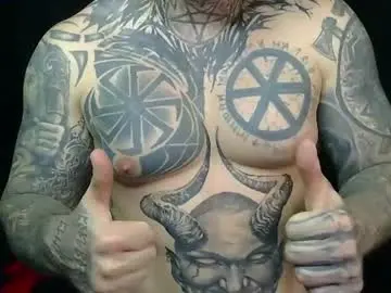 Chaturbate Sex Chat of devilwithtats