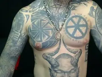 Chaturbate Adult Webcam of devilwithtats