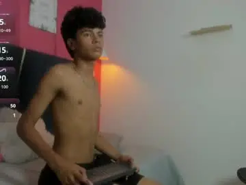 Chaturbate Sex Cam of jacob_cum23