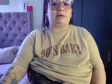 Chaturbate Live Sex Cam of kathybigboobsbbw_
