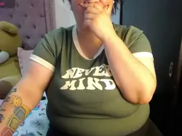 Chaturbate Sex Cam of kathybigboobsbbw_
