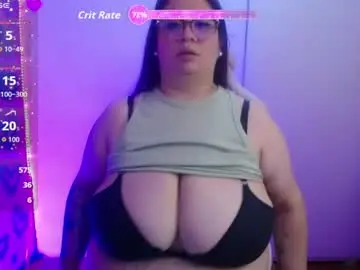 Chaturbate Sex Cam of kathybigboobsbbw_