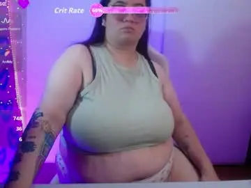 Chaturbate Sex Chat of kathybigboobsbbw_