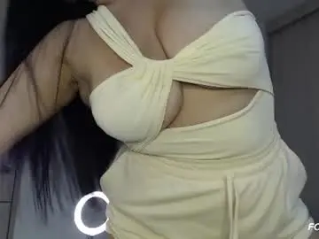 Chaturbate Live Sex of cristal_sexyboobs_