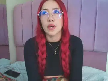 Chaturbate Live Porn of celestee15_