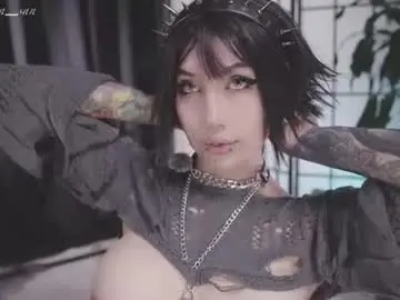Chaturbate Best Webcam of nekyra_san