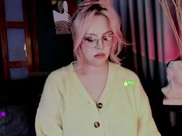 Chaturbate Nude Webcam of theprincess_rosee