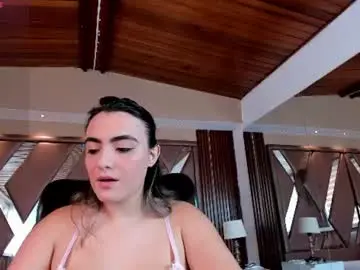 Chaturbate Adult Video Chat of isabellaajoness