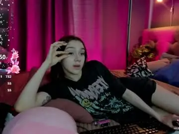 Chaturbate Sex Chat of jessiexxiv