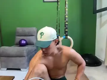 Chaturbate Best live sex cam show of joulianogreco1
