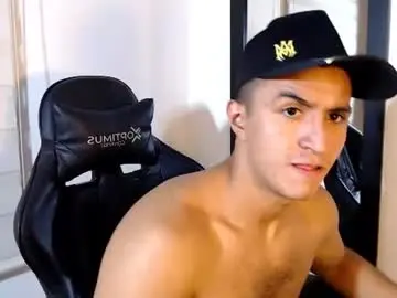 Chaturbate Live Porn of maximo_sebastian