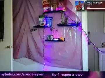 Chaturbate Free Live Porn of tricky_nymph