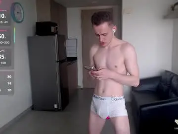 Chaturbate Nude Webcam of vaso69_