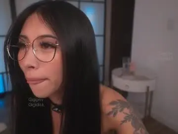 Chaturbate Live Sex of gigi_ulala