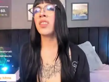 Chaturbate Watch Live Sex Cams of hanna_mitsury