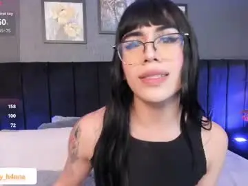 Chaturbate Nude Webcam of hanna_mitsury