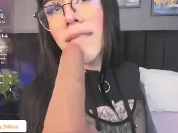 Chaturbate Sex Chat of hanna_mitsury