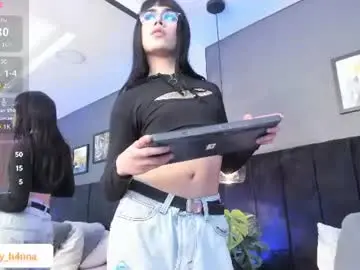 Chaturbate Live Sex Cam of hanna_mitsury