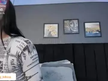 Chaturbate Best live sex cam show of hanna_mitsury