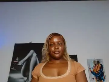Chaturbate Live Sex of blackmellanin_