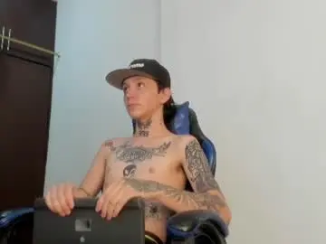 Chaturbate Live Sex of nick_tattooedguy