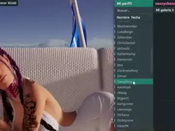 Chaturbate Best Webcam of sexy_channel19