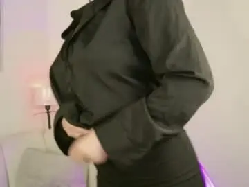 Chaturbate Sex Chat of violetblacke_