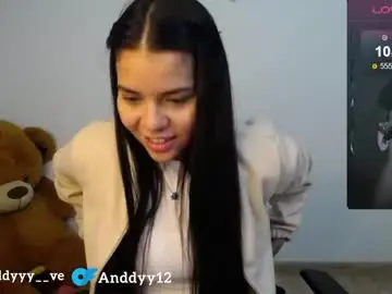 Chaturbate Sex Chat of anddyyy___