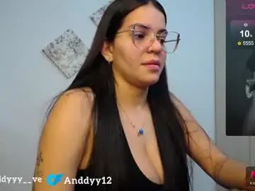 Chaturbate Live Sex of anddyyy___