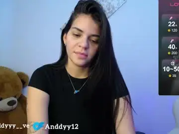 Chaturbate Sex Cam of anddyyy___