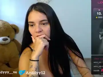 Chaturbate Best Webcam of anddyyy___