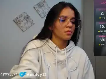Chaturbate Sex Cam of anddyyy___