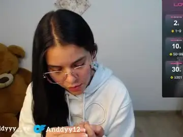 Chaturbate Adult Webcam of anddyyy___