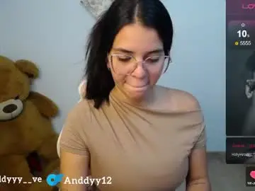 Chaturbate Nude Webcam of anddyyy___