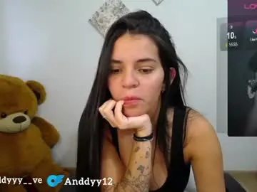 Chaturbate Private Sex Chat of anddyyy___