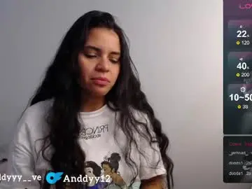 Chaturbate Live Sex of anddyyy___