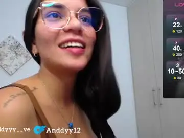 Chaturbate Best Webcam of anddyyy___