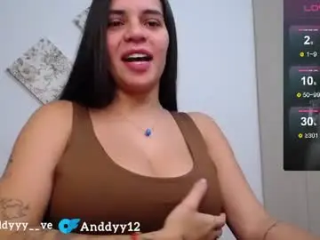Chaturbate Adult Webcam of anddyyy___