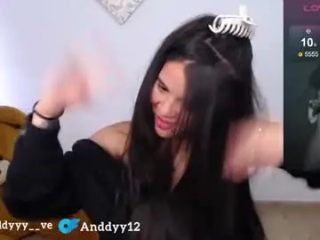 Chaturbate Best Webcam of anddyyy___