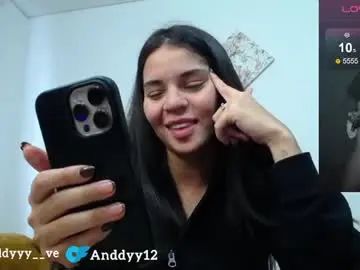 Chaturbate Free Live Porn of anddyyy___