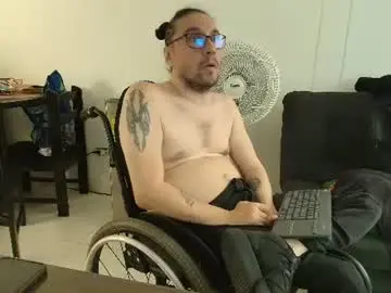 Chaturbate Adult Webcam of handicappedsex