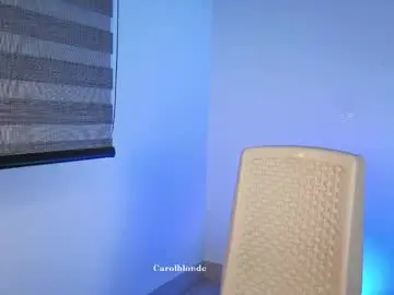 Chaturbate Live Sex Cam of carolblonde
