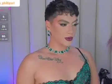 Chaturbate Live Sex Cam of samphillipss