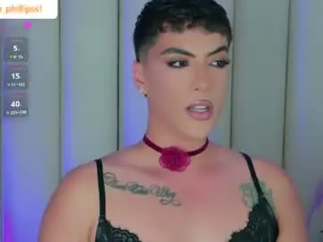 Chaturbate Sex Chat of samphillipss