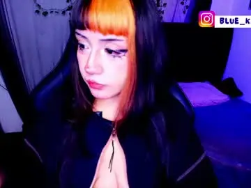 Chaturbate Sex Cam of blue_katt