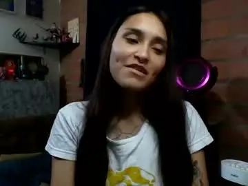 Chaturbate Live Porn of pau_cat